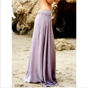 Tori Praver Maxi Skirt